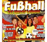 VARIOUS ARTISTS - Fußball Ist Unser Leben - Die Großen Stadion Klass