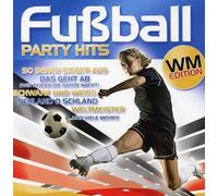 Various Artists - Fussball Party Hits -..