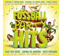 Various Artists - Fussball-Partyhits