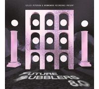 Various Artists Future Bubblers 8.0 (Vinyl) 12" Album (Importación USA)