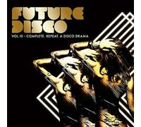 Various Artists Future Disco: Complete. Repeat. A Disco D (CD) (Importación USA)