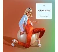 VARIOUS ARTISTS - FUTURE DISCO - TECHNICOLOUR NIGHTS [Vinilo]