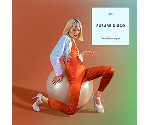 VARIOUS ARTISTS - FUTURE DISCO - TECHNICOLOUR NIGHTS [Vinilo]
