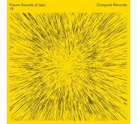 VARIOUS ARTISTS - FUTURE SOUNDS OF JAZZ VOL.13 [Vinilo]