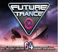 Various Artists - Future Trance 64 -Digi-