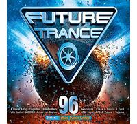 Varios artistas – Future Trance 96 – CD – Importación USA – Universal Music Group