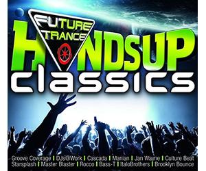 Various Artists - Future Trance-Hands Up..