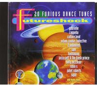 Various Artists – Futureshock: 20 Furious Dance Tunes – CD