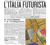 Various Artists - Futurism On The Gramophone [Vinilo]