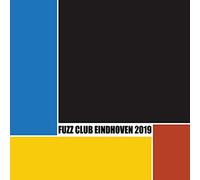 Various Artists - Fuzz Club.. -Coloured- [Vinilo]