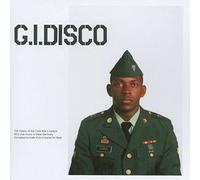 Various Artists - G.I. Disco Compiled And Mixed By Kalle Kuts And Daniel W. Best