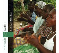 Various Artists - Gabon: Myene Songs