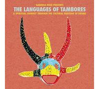 Varios - Gabriele Poso Presents The Languages Of Tambores [Vinilo]
