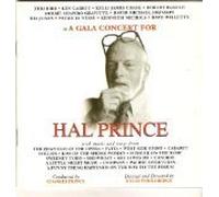 Various Artists - Gala Concert for Hal Prince