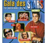 Various Artists - Gala Des Stars Vol.2
