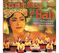 Various Artists - Gamelan Music of Bali