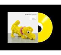Compilation - The Problem of Leisure (Vinyl Yellow Edt.) [Vinilo]