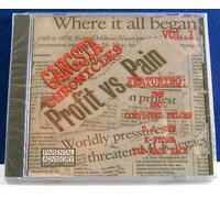 Various Artists - Gangsta Chronicle Vol.1