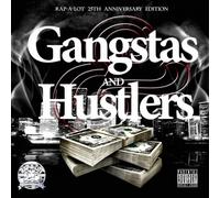 Various Artists Gangstas & Hustlers (CD) (Importación USA)