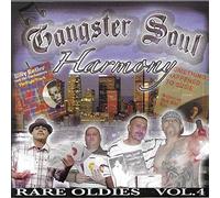 Various Artists - Gangster Soul Harmony 4 (Various Artists)