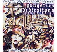Various Artists - Gangsters Dedications 3 - Rare Soul Oldies / Var
