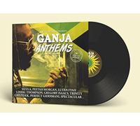 Various Artists – Ganja Anthems – Vinilo 12" (Importación USA)