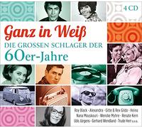 Various Artists - Ganz in Weiß-die Großen Schlager der 60er-Jahre