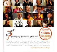 Various Artists - Ganz Jung/Ganz Alt/Ganz O