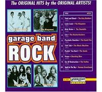 Various Artists - Garage Band Rock