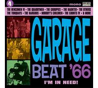 Various Artists - Garage Beat 66 Vol. 4: Im In Need!