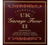 Various Artists - Garage Fever - Champagne UK 2