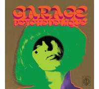 Various - Garage Psychedelique (1965-2019) (Transp Green Lp) [Vinilo]