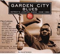 Various Artists - Garden City Blues