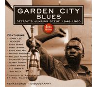Various Artists – Garden City Blues – JSP Protection