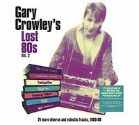 Various Artists - Gary Crowley'S Lost 80'S Vol. 2 (180 Gr. Clear 2lp [Vinilo]