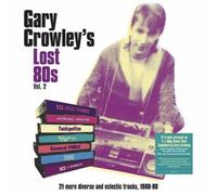 Various Artists - Gary Crowley - Lost 80s 2 [Vinilo]