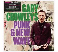 Various Artists - Gary Crowley's Punk & New Wave 2 (2LP) [Vinilo]