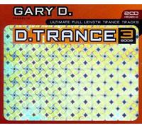 Various Artists - Gary d - d-Trance 3 2002