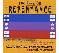 Various Artists - Gary S. Paxton and Friends, Vol. 2-(The Power of) 'Repentance'
