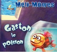 Various Artists - Gaston Le Poisson (Meli M