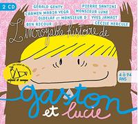 Various Artists - Gaston & Lucie:L'incroyab
