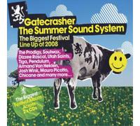 Vari - V/a – Gatecrusher Summer Sound Syste – Ministry of Sound
