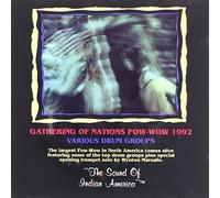 Various Artists - Gathering of Nations Pow