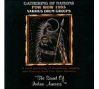 Various Artists - Gathering of Nations Pow Wow 1995 [Casete]