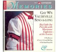 Various Artists - Gay 90's: Vaudeville Sing Along