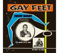 Various Artists Gay Feet Every Night (Vinyl) 12" Album (Importación USA)