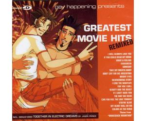 Various Artists - Gay Happening Pres. Greatest M