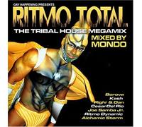 Various Artists - Gay Happening Presents: Ritmo Total Tribal House Mix