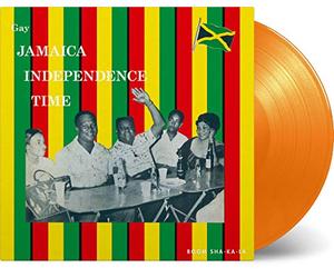Various Artists - Gay Jamaica.. -Coloured- [Vinilo]