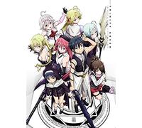 (Various Artists) - Gekijou Ban Trinity Seven -Tenkuu Toshokan To Shinku No Maou- [Edizione: Giappone] [Italia] [DVD]